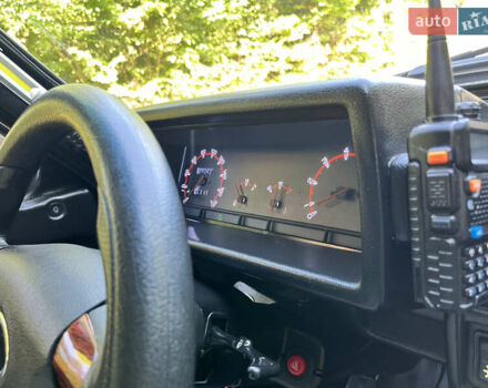 Синий ВАЗ 21214, объемом двигателя 1.7 л и пробегом 92 тыс. км за 5900 $, фото 52 на Automoto.ua