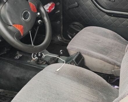 ВАЗ 21214 2008 в Чернигове на Automoto.ua Синий ВАЗ 21214, объемом двигателя 0 л и пробегом 117 тыс. км за 3800 $, фото 12 на Automoto.ua