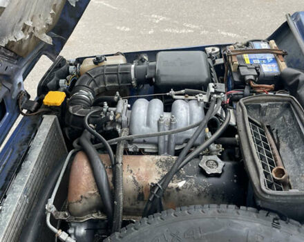 Синій ВАЗ 21214, об'ємом двигуна 1.7 л та пробігом 247 тис. км за 5250 $, фото 33 на Automoto.ua