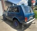 Синій ВАЗ 21214, об'ємом двигуна 1.7 л та пробігом 96 тис. км за 4000 $, фото 2 на Automoto.ua