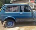 Синій ВАЗ 21214, об'ємом двигуна 1.7 л та пробігом 96 тис. км за 4000 $, фото 5 на Automoto.ua