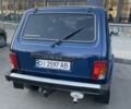 Синий ВАЗ 21214, объемом двигателя 1.7 л и пробегом 150 тыс. км за 4500 $, фото 2 на Automoto.ua