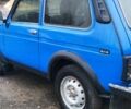 Синий ВАЗ 21214, объемом двигателя 1.7 л и пробегом 200 тыс. км за 2350 $, фото 2 на Automoto.ua