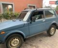 Синий ВАЗ 21214, объемом двигателя 1.7 л и пробегом 280 тыс. км за 3650 $, фото 11 на Automoto.ua