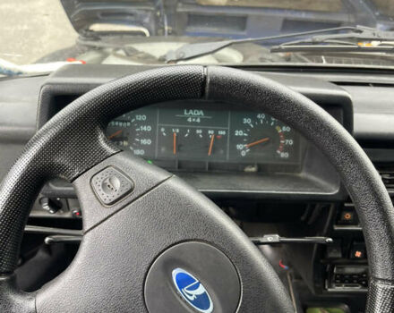 Синій ВАЗ 21214, об'ємом двигуна 1.7 л та пробігом 247 тис. км за 5250 $, фото 37 на Automoto.ua