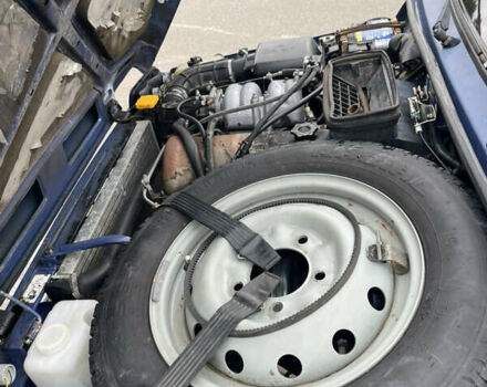 Синій ВАЗ 21214, об'ємом двигуна 1.7 л та пробігом 247 тис. км за 5250 $, фото 30 на Automoto.ua
