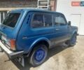 Синій ВАЗ 21214, об'ємом двигуна 1.7 л та пробігом 96 тис. км за 4000 $, фото 4 на Automoto.ua