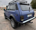 Синий ВАЗ 21214, объемом двигателя 1.7 л и пробегом 167 тыс. км за 5000 $, фото 5 на Automoto.ua