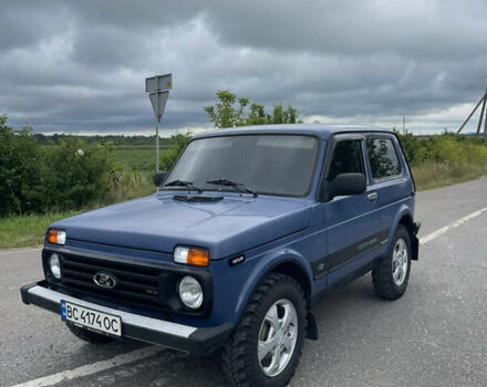 Синій ВАЗ 21214, об'ємом двигуна 1.7 л та пробігом 247 тис. км за 5250 $, фото 19 на Automoto.ua
