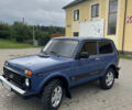Синій ВАЗ 21214, об'ємом двигуна 1.7 л та пробігом 247 тис. км за 5250 $, фото 6 на Automoto.ua