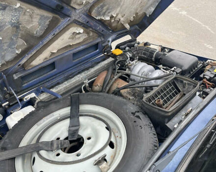 Синій ВАЗ 21214, об'ємом двигуна 1.7 л та пробігом 247 тис. км за 5250 $, фото 34 на Automoto.ua