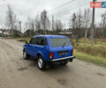 Синий ВАЗ 21214, объемом двигателя 1.7 л и пробегом 149 тыс. км за 2699 $, фото 6 на Automoto.ua