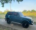 Синий ВАЗ 21214, объемом двигателя 1.7 л и пробегом 77 тыс. км за 4000 $, фото 7 на Automoto.ua