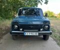 Синий ВАЗ 21214, объемом двигателя 1.7 л и пробегом 77 тыс. км за 4000 $, фото 2 на Automoto.ua