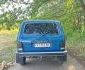 Синий ВАЗ 21214, объемом двигателя 1.7 л и пробегом 77 тыс. км за 4000 $, фото 5 на Automoto.ua
