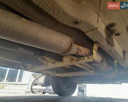 Синій ВАЗ 21214, об'ємом двигуна 1.7 л та пробігом 96 тис. км за 4000 $, фото 13 на Automoto.ua