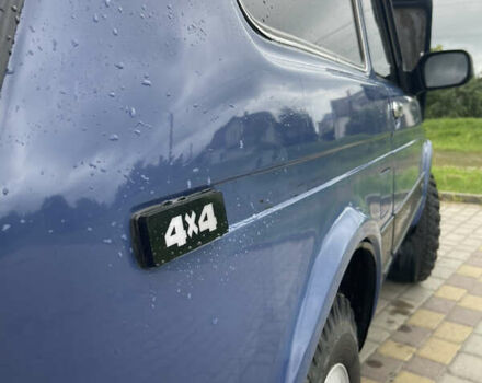 Синій ВАЗ 21214, об'ємом двигуна 1.7 л та пробігом 247 тис. км за 5250 $, фото 16 на Automoto.ua