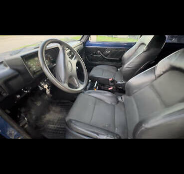 ВАЗ 21214 2008 в Бобринце на Automoto.ua Синий ВАЗ 21214, объемом двигателя 1.7 л и пробегом 231 тыс. км за 3700 $, фото 5 на Automoto.ua