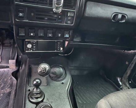 Синий ВАЗ 21214, объемом двигателя 1.7 л и пробегом 167 тыс. км за 5000 $, фото 15 на Automoto.ua