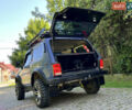 Синий ВАЗ 21214, объемом двигателя 1.7 л и пробегом 92 тыс. км за 5900 $, фото 33 на Automoto.ua