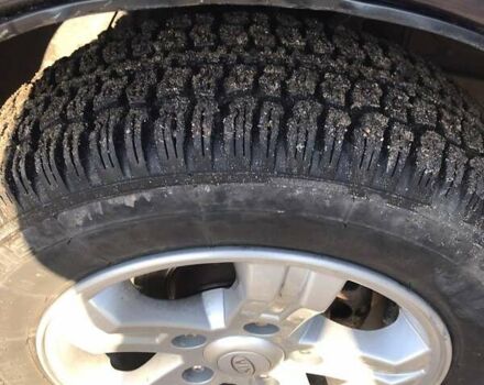 Синий ВАЗ 21214, объемом двигателя 1.7 л и пробегом 127 тыс. км за 4500 $, фото 2 на Automoto.ua