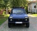 Синий ВАЗ 21214, объемом двигателя 1.7 л и пробегом 92 тыс. км за 5900 $, фото 6 на Automoto.ua
