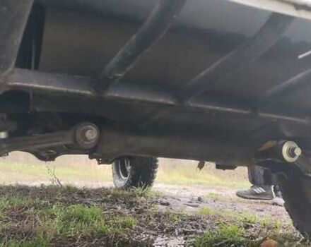 Синий ВАЗ 21214, объемом двигателя 1.7 л и пробегом 146 тыс. км за 3600 $, фото 1 на Automoto.ua