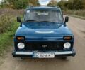 Синий ВАЗ 21214, объемом двигателя 1.7 л и пробегом 88 тыс. км за 4000 $, фото 1 на Automoto.ua