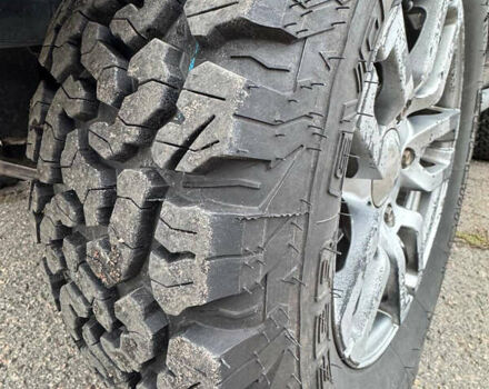 Синий ВАЗ 21214, объемом двигателя 1.7 л и пробегом 167 тыс. км за 5000 $, фото 17 на Automoto.ua