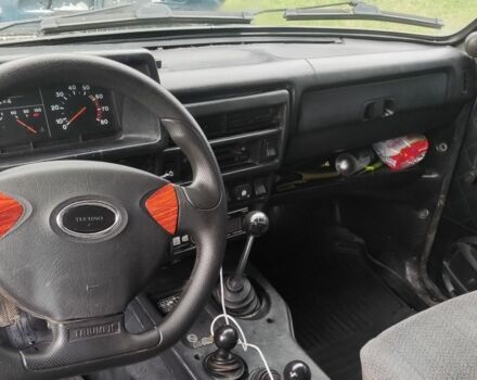 ВАЗ 21214 2008 в Чернигове на Automoto.ua Синий ВАЗ 21214, объемом двигателя 0 л и пробегом 117 тыс. км за 3800 $, фото 11 на Automoto.ua