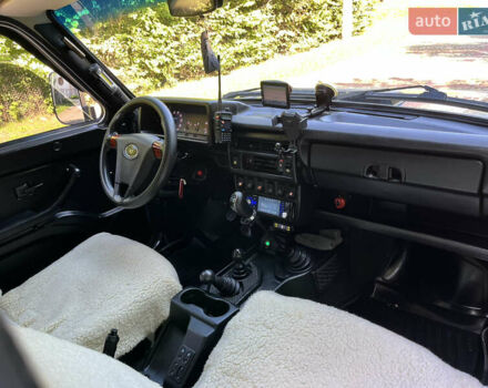 Синий ВАЗ 21214, объемом двигателя 1.7 л и пробегом 92 тыс. км за 5900 $, фото 58 на Automoto.ua
