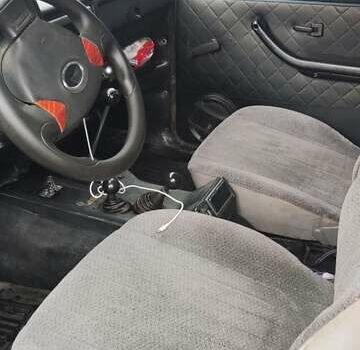 Синий ВАЗ 21214, объемом двигателя 1.7 л и пробегом 146 тыс. км за 3600 $, фото 7 на Automoto.ua