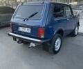 Синий ВАЗ 21214, объемом двигателя 1.7 л и пробегом 150 тыс. км за 4500 $, фото 1 на Automoto.ua