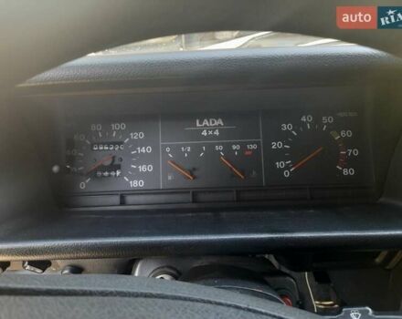 Синій ВАЗ 21214, об'ємом двигуна 1.7 л та пробігом 96 тис. км за 4000 $, фото 9 на Automoto.ua