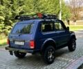 Синий ВАЗ 21214, объемом двигателя 1.7 л и пробегом 92 тыс. км за 5900 $, фото 7 на Automoto.ua