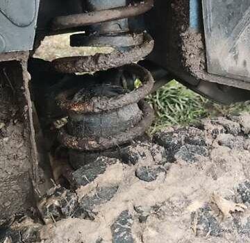 Синий ВАЗ 21214, объемом двигателя 1.7 л и пробегом 146 тыс. км за 3600 $, фото 6 на Automoto.ua