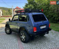 Синий ВАЗ 21214, объемом двигателя 1.7 л и пробегом 92 тыс. км за 5900 $, фото 2 на Automoto.ua