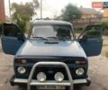 Синий ВАЗ 21214, объемом двигателя 1.7 л и пробегом 280 тыс. км за 3650 $, фото 3 на Automoto.ua