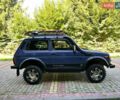 Синий ВАЗ 21214, объемом двигателя 1.7 л и пробегом 92 тыс. км за 5900 $, фото 7 на Automoto.ua