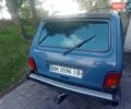 Синий ВАЗ 21214, объемом двигателя 1.7 л и пробегом 280 тыс. км за 3650 $, фото 12 на Automoto.ua