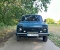 Синий ВАЗ 21214, объемом двигателя 1.7 л и пробегом 77 тыс. км за 4000 $, фото 8 на Automoto.ua