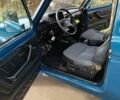 Синий ВАЗ 21214, объемом двигателя 1.7 л и пробегом 88 тыс. км за 4000 $, фото 1 на Automoto.ua