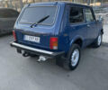 Синій ВАЗ 21214, об'ємом двигуна 1.7 л та пробігом 150 тис. км за 4500 $, фото 1 на Automoto.ua