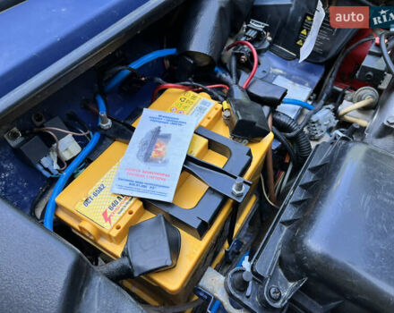 Синий ВАЗ 21214, объемом двигателя 1.7 л и пробегом 92 тыс. км за 5900 $, фото 74 на Automoto.ua