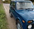 Синий ВАЗ 21214, объемом двигателя 1.7 л и пробегом 88 тыс. км за 4000 $, фото 9 на Automoto.ua