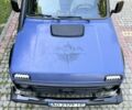Синий ВАЗ 21214, объемом двигателя 1.7 л и пробегом 92 тыс. км за 5900 $, фото 5 на Automoto.ua