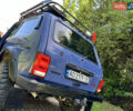 Синий ВАЗ 21214, объемом двигателя 1.7 л и пробегом 92 тыс. км за 5900 $, фото 76 на Automoto.ua