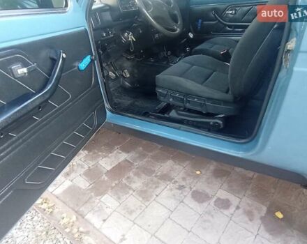Синий ВАЗ 21214, объемом двигателя 1.7 л и пробегом 280 тыс. км за 3650 $, фото 13 на Automoto.ua