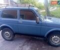 Синий ВАЗ 21214, объемом двигателя 1.7 л и пробегом 280 тыс. км за 3650 $, фото 16 на Automoto.ua
