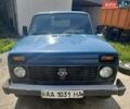 Синий ВАЗ 21214, объемом двигателя 1.7 л и пробегом 96 тыс. км за 4000 $, фото 1 на Automoto.ua